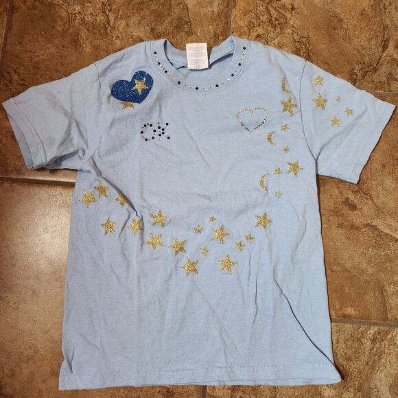 Youth Small Shirt Lot – 3 Pieces (1 Long Sleeve, 2 Short Sleeve) - Picture 6 of 6